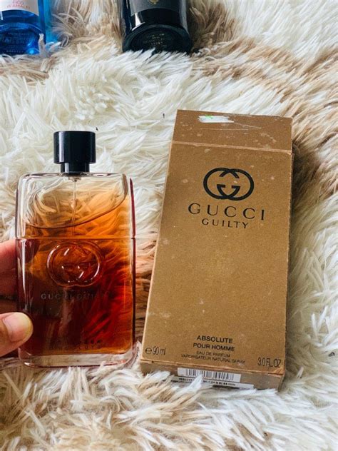 gucci guilty absolute 50ml boots|gucci guilty black discontinued.